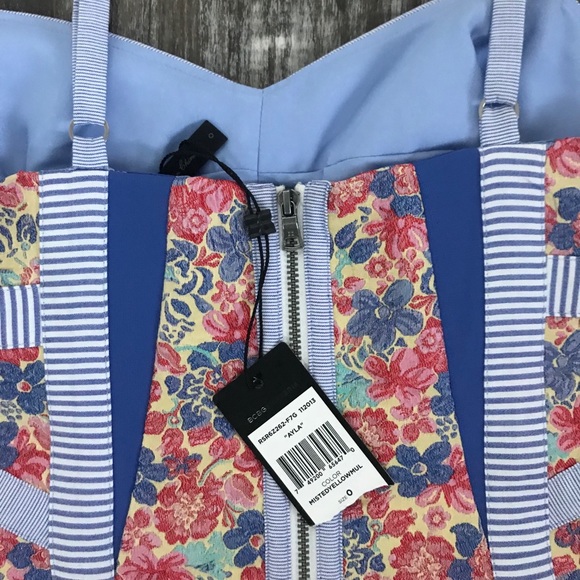 NWT BCBG Ayla Dress - Size 0 - Picture 6 of 6